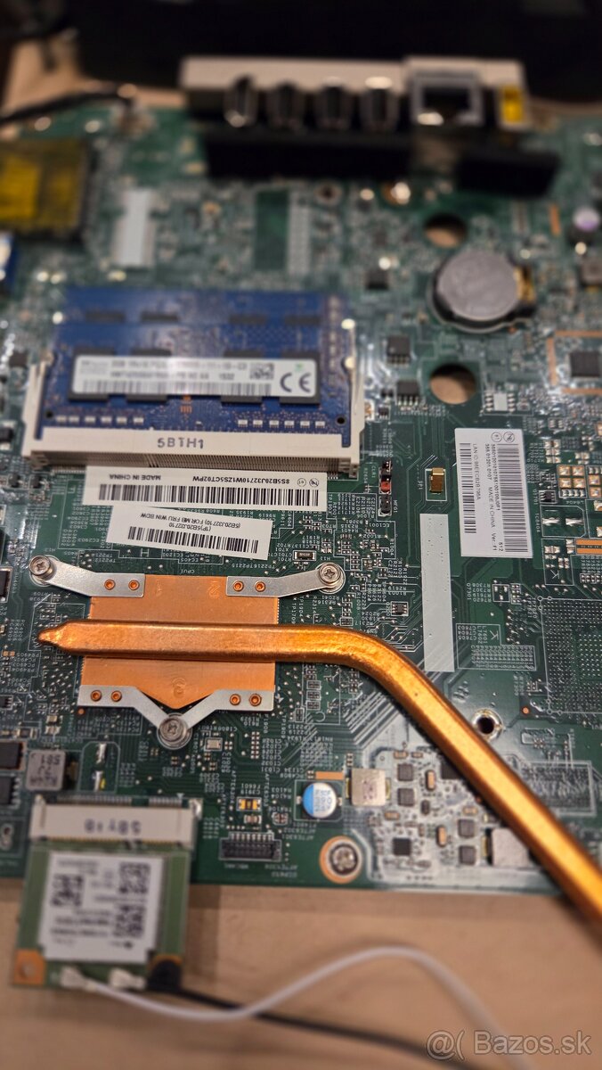 predam DIY PC na stenu do garaze a pod - 2