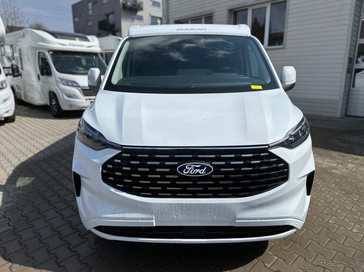 Karmann Mobil Duncan 500 - TOP - 2