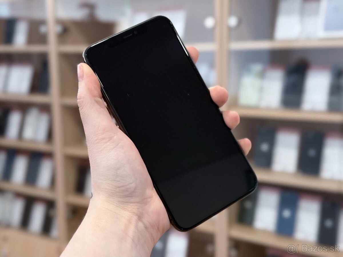 iPhone 11 Pro Max Graphite 64GB – ZÁRUKA - 2