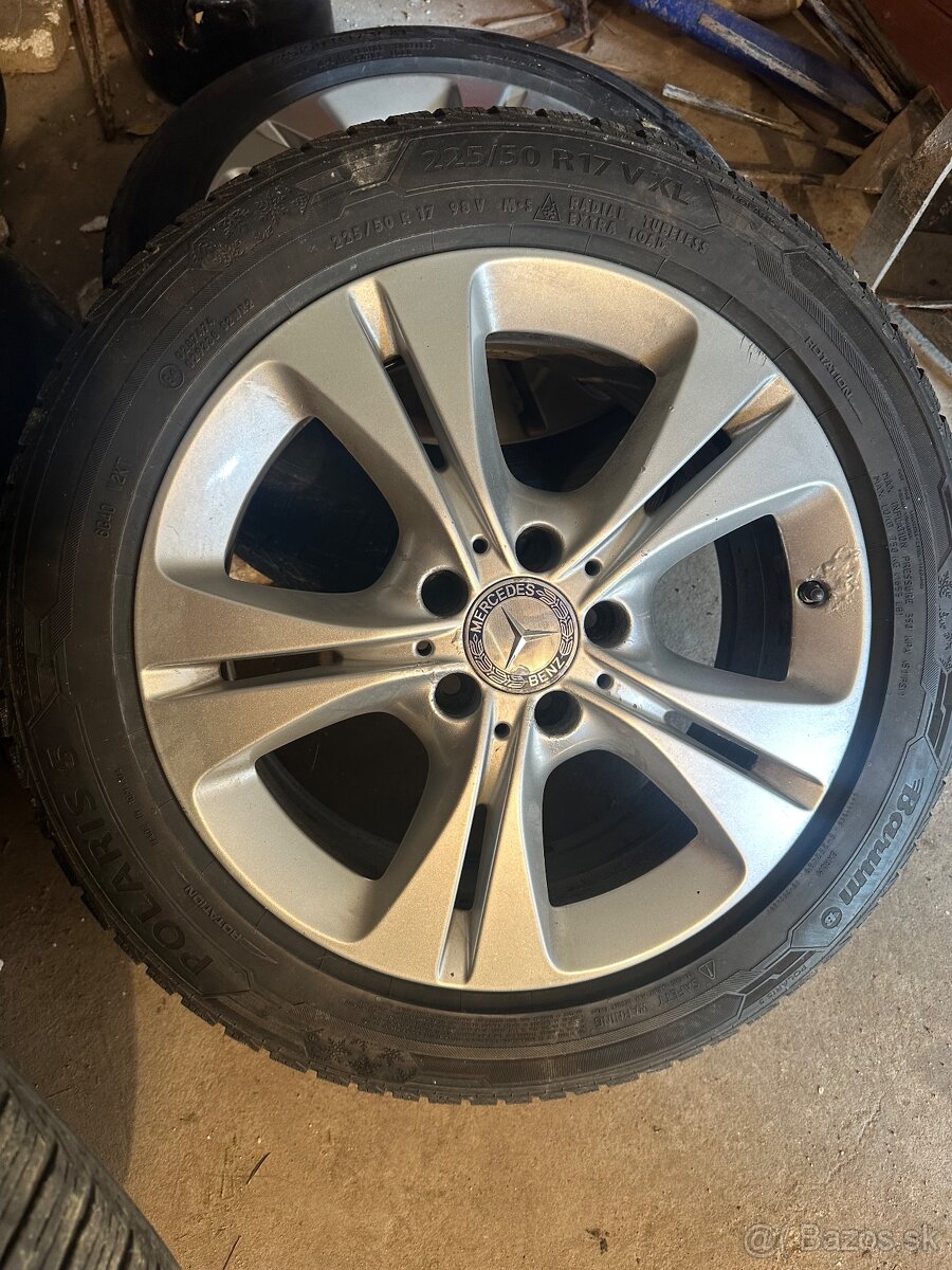 Originál Mercedes - 2