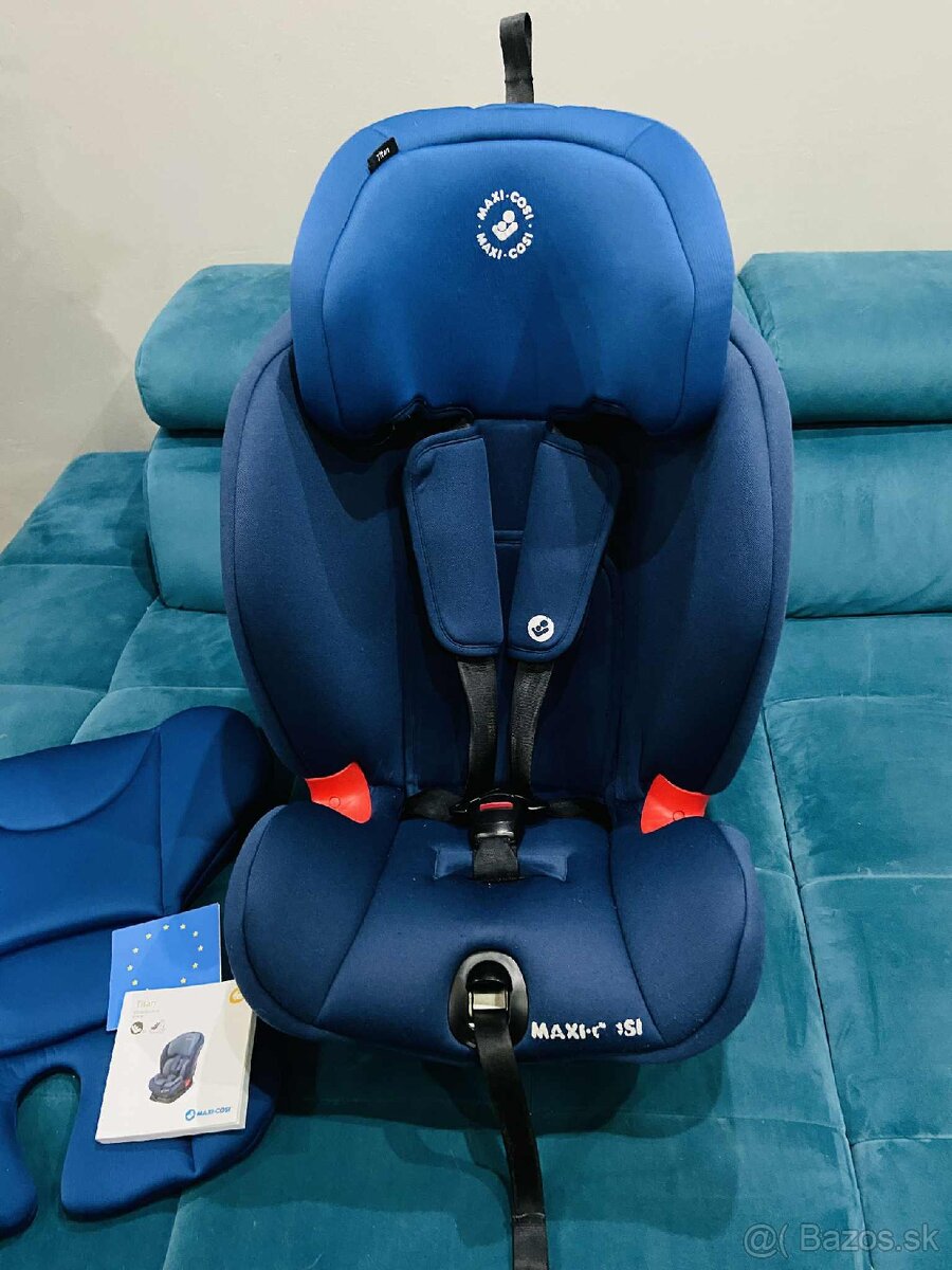 Autosedačka Maxi Cosi - 2