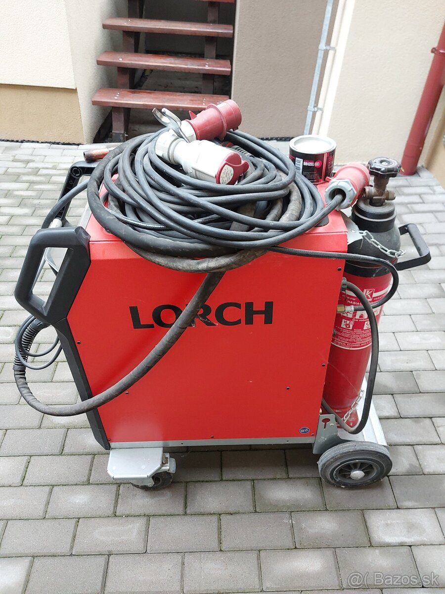 Lorch MicroMig 500 - 2