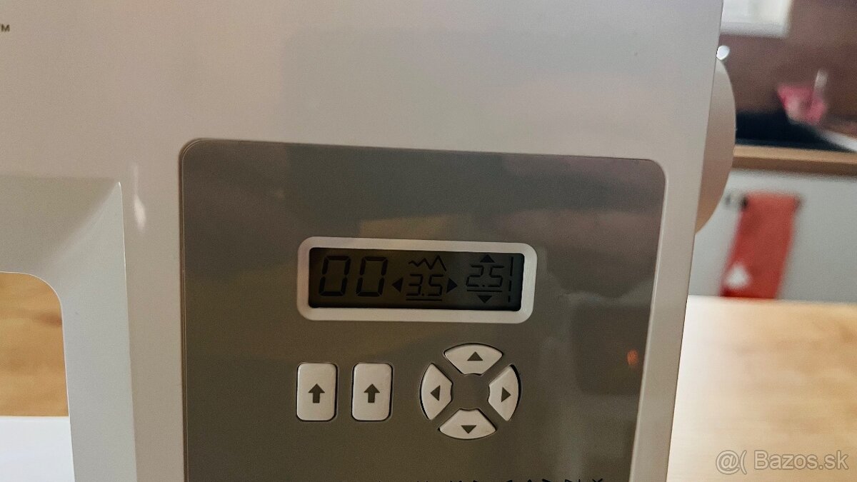 Singer šijací stroj - 2