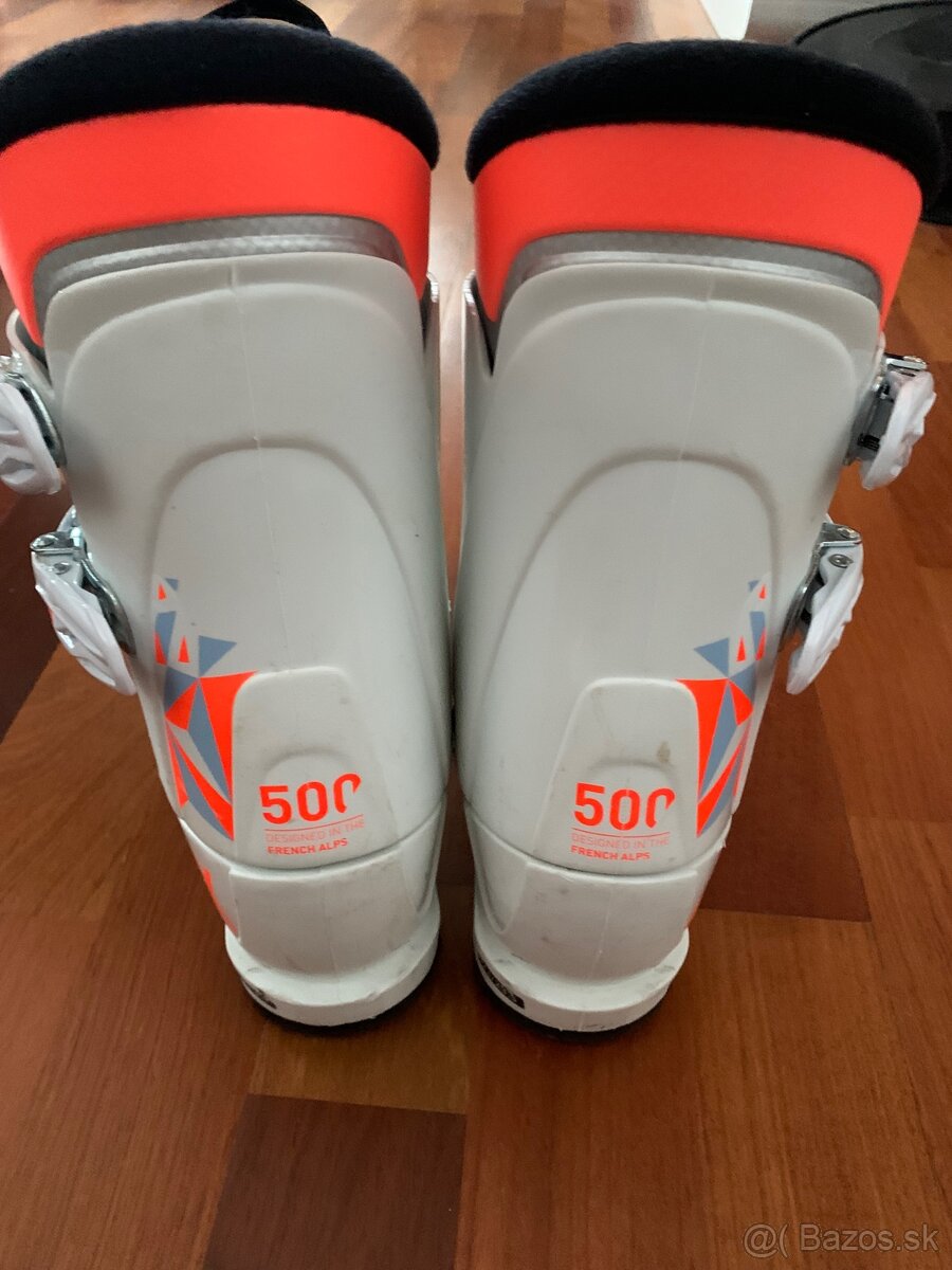 Dievčenské lyžiarky - 2