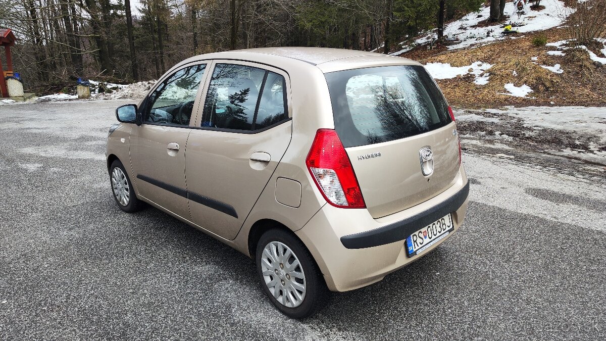 Hyundai i10 - 2