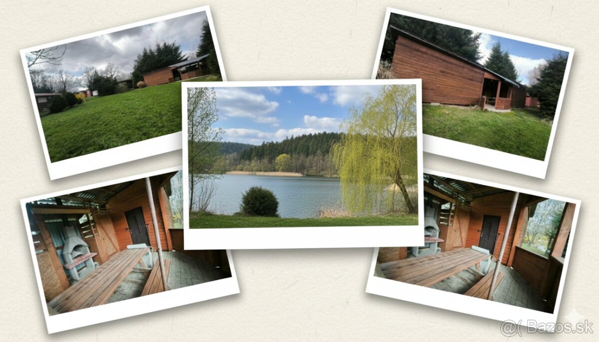 REKREAČNÉ CHATKY - UHORSKÉ - 2
