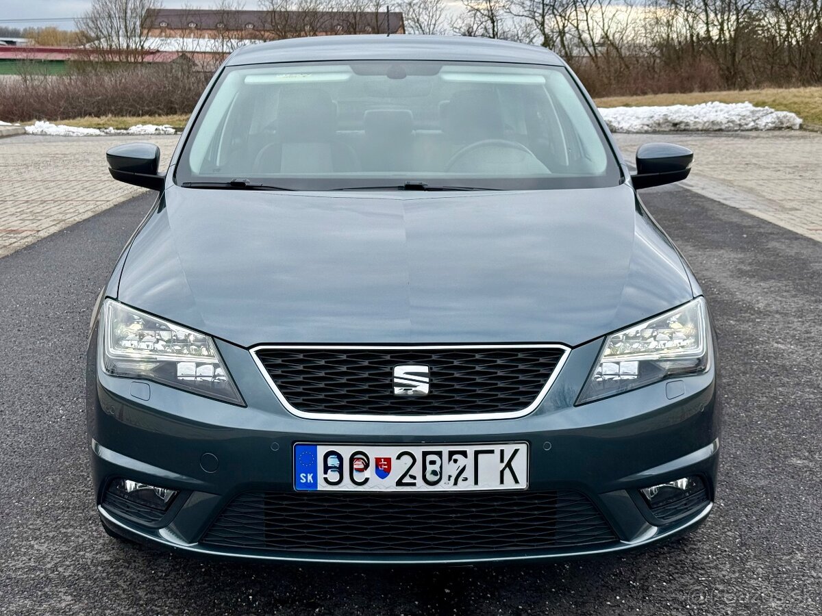 Seat Toledo/Rapid, 1.2 TSi, 81kw, 12/2017, FullLED, Koža - 2