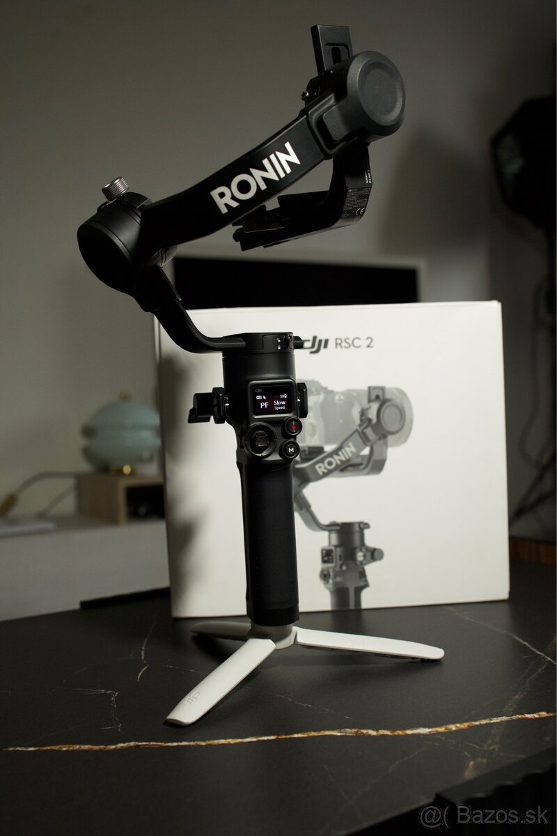 DJI RSC 2 Ronin – (100% stav ako nový) - 2