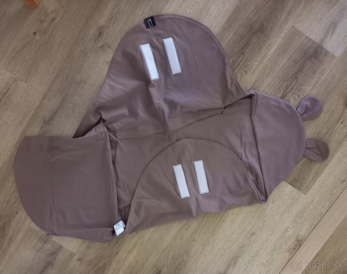 Zavinovačka do autosedačky/vajíčka - 2