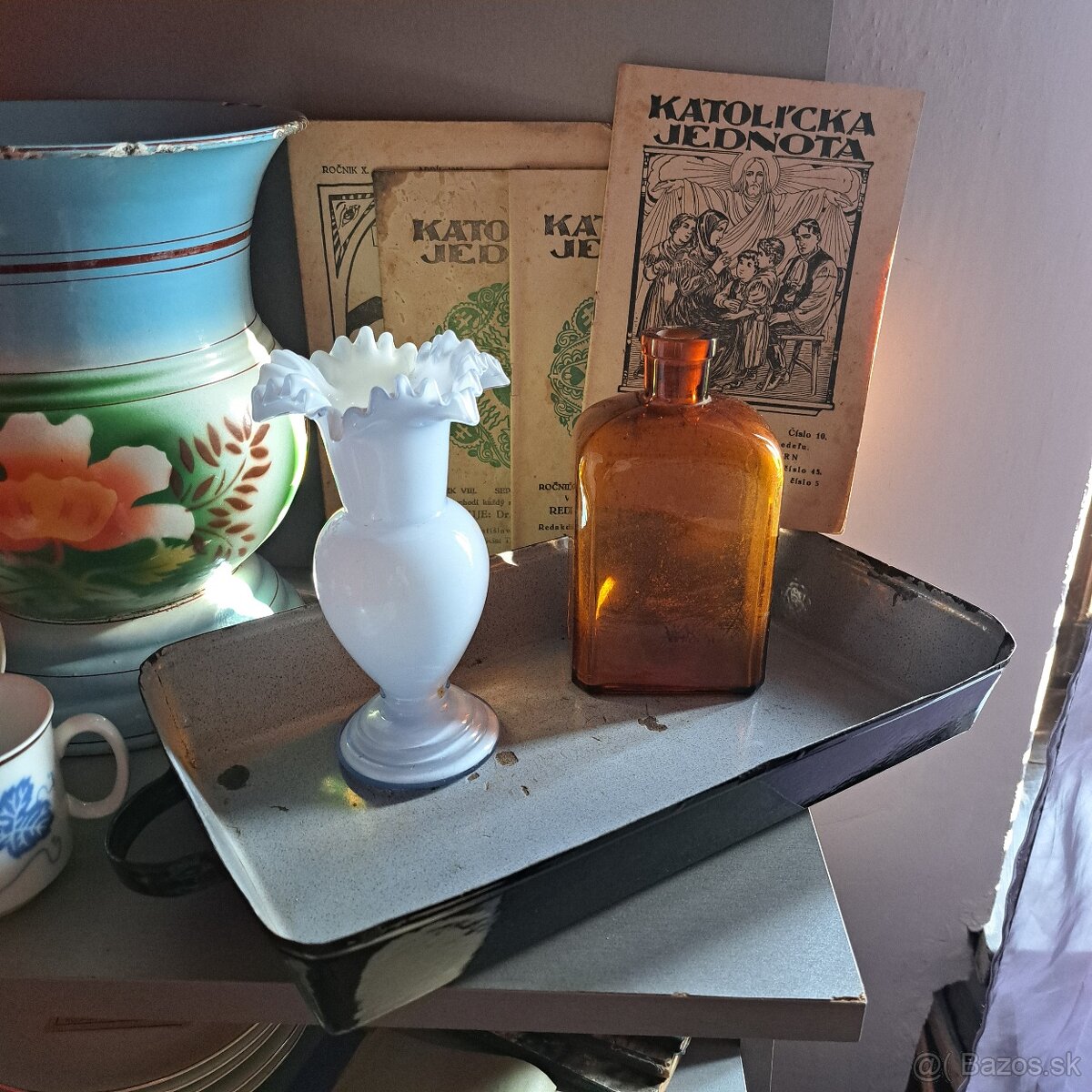 Starožitné zberateľské vecičky - 2