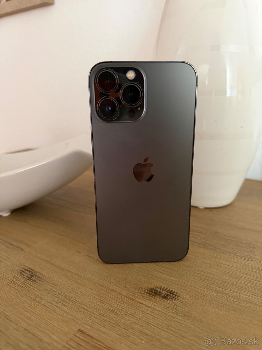 Iphone 13 Pro Max 128Gb Space Grey - 2