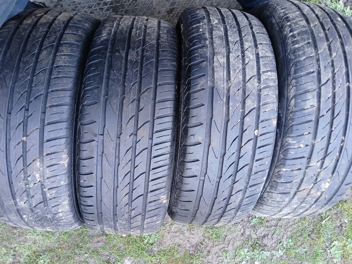Letné pneumatiky 205/55R16 - 2