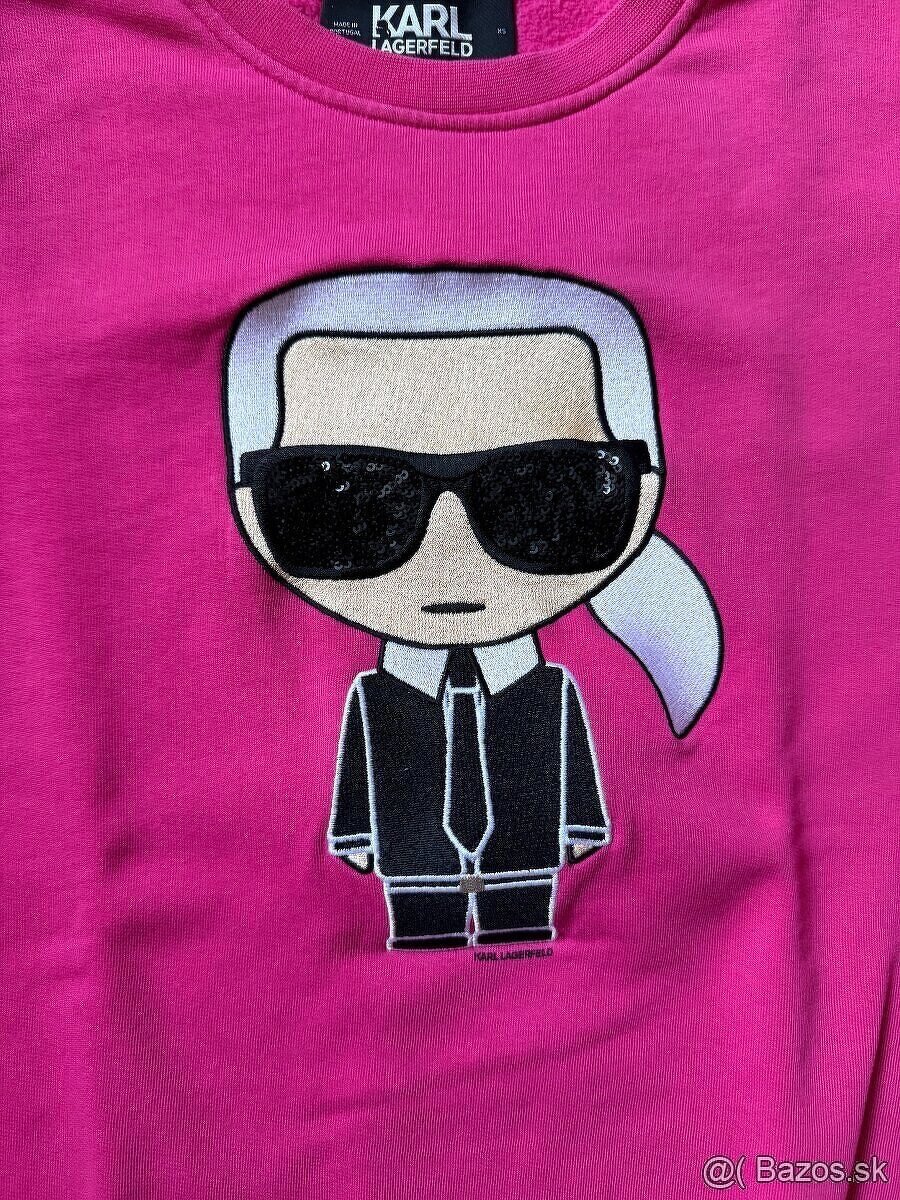 Mikina Karl Lagerfeld - 2