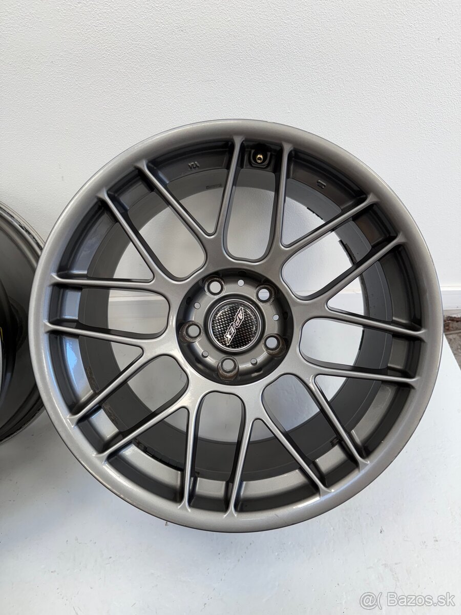APEX ARC8, BMW 5x120, 18” Antracite - 2
