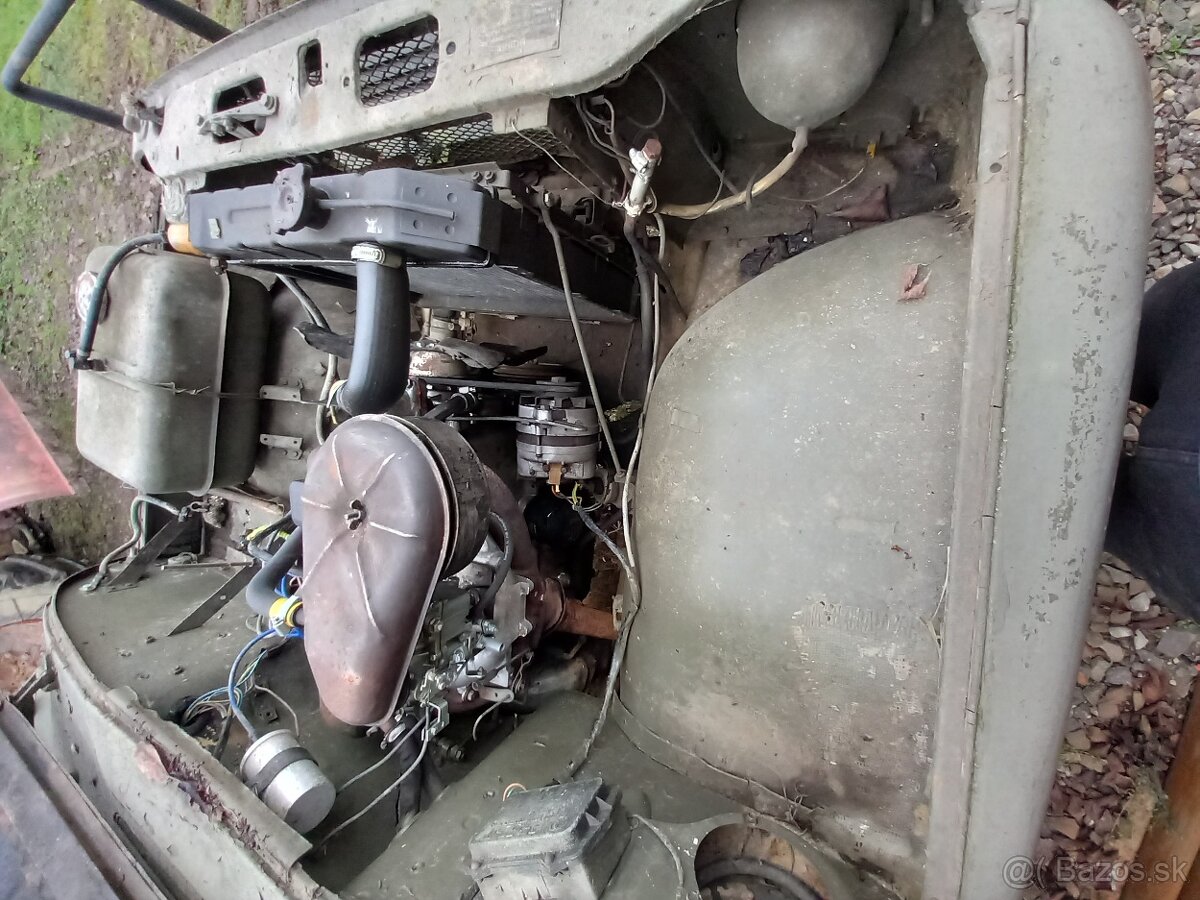 Uaz 469 - 2