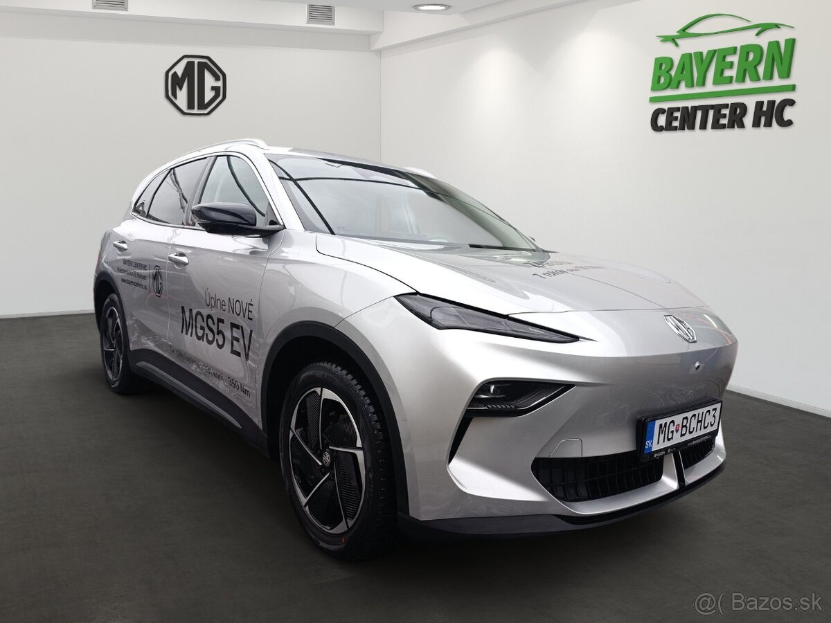 MGS5 EV Elektromotor 170 kW Exclusive LR - 2