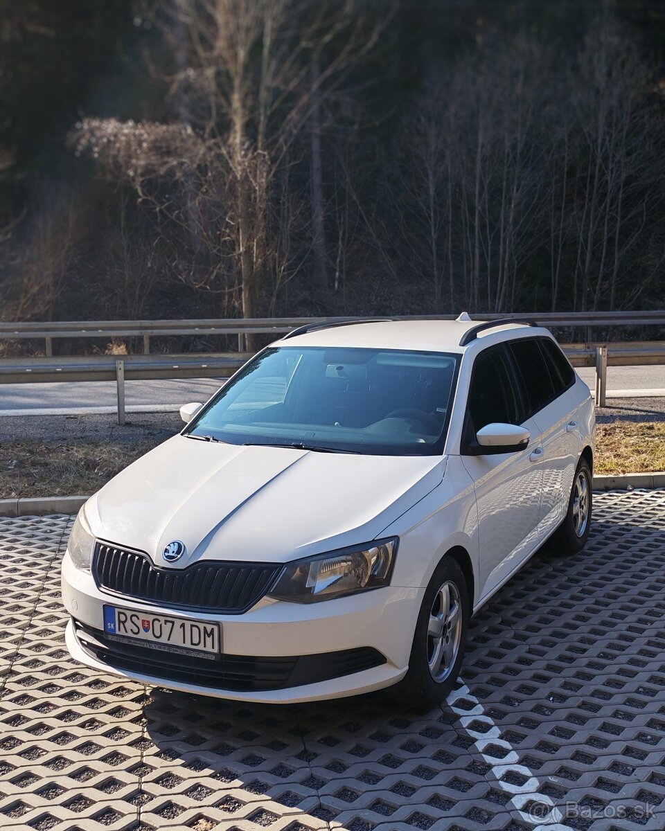 Škoda Fabia 3 - 2