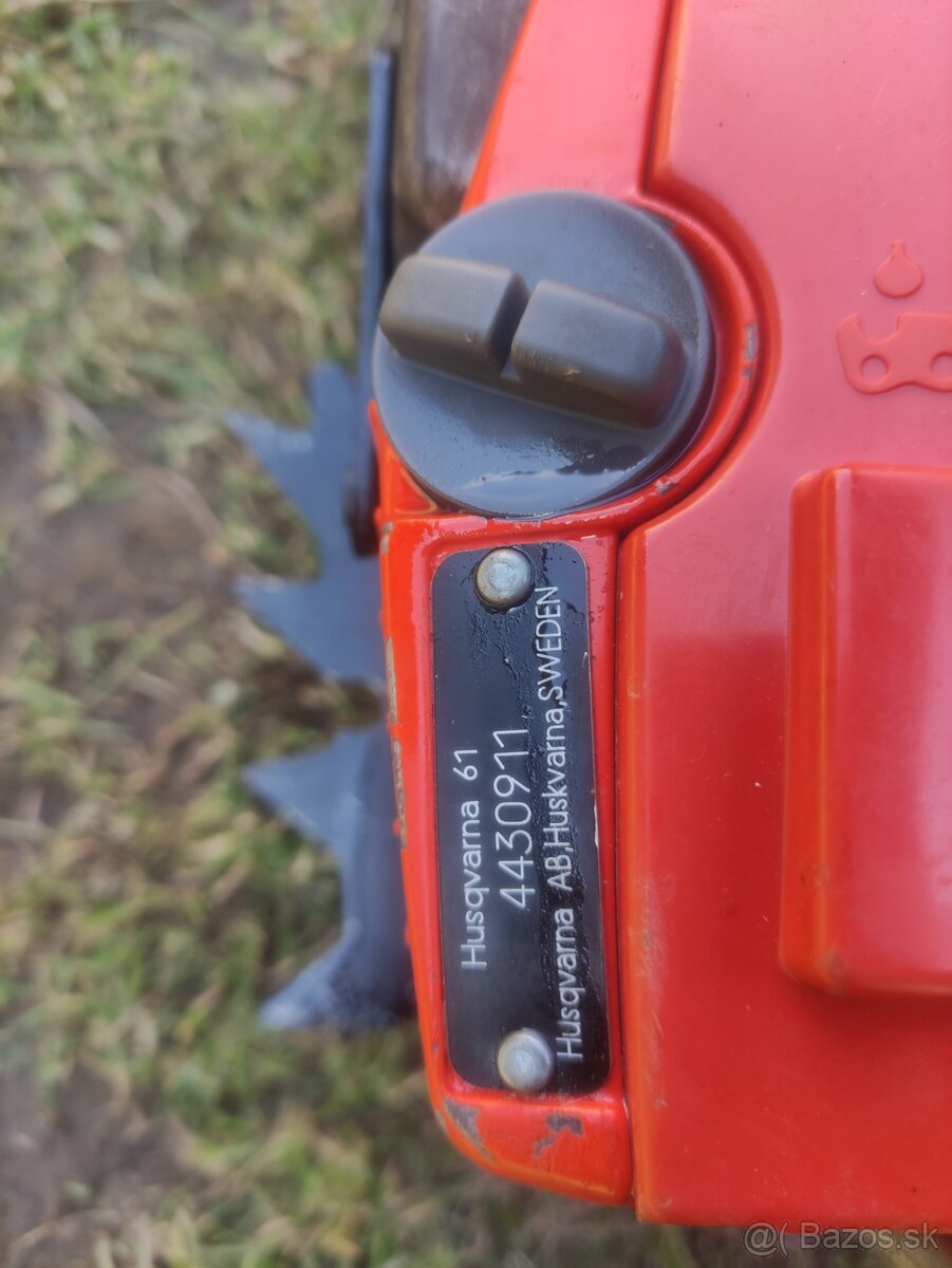 Husqvarna 61 - 2
