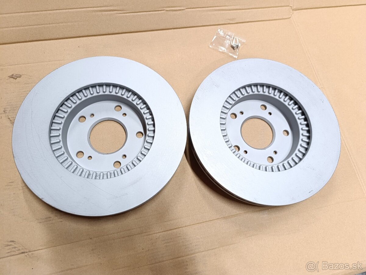 Predné brzdové kotúče Honda Civic,CR-V - 2