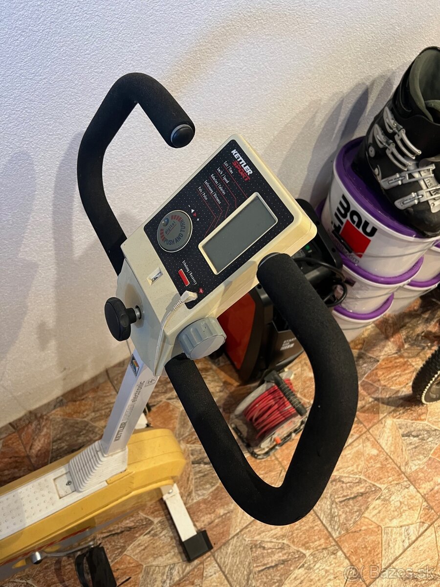 Stacionárny bicykel - 2