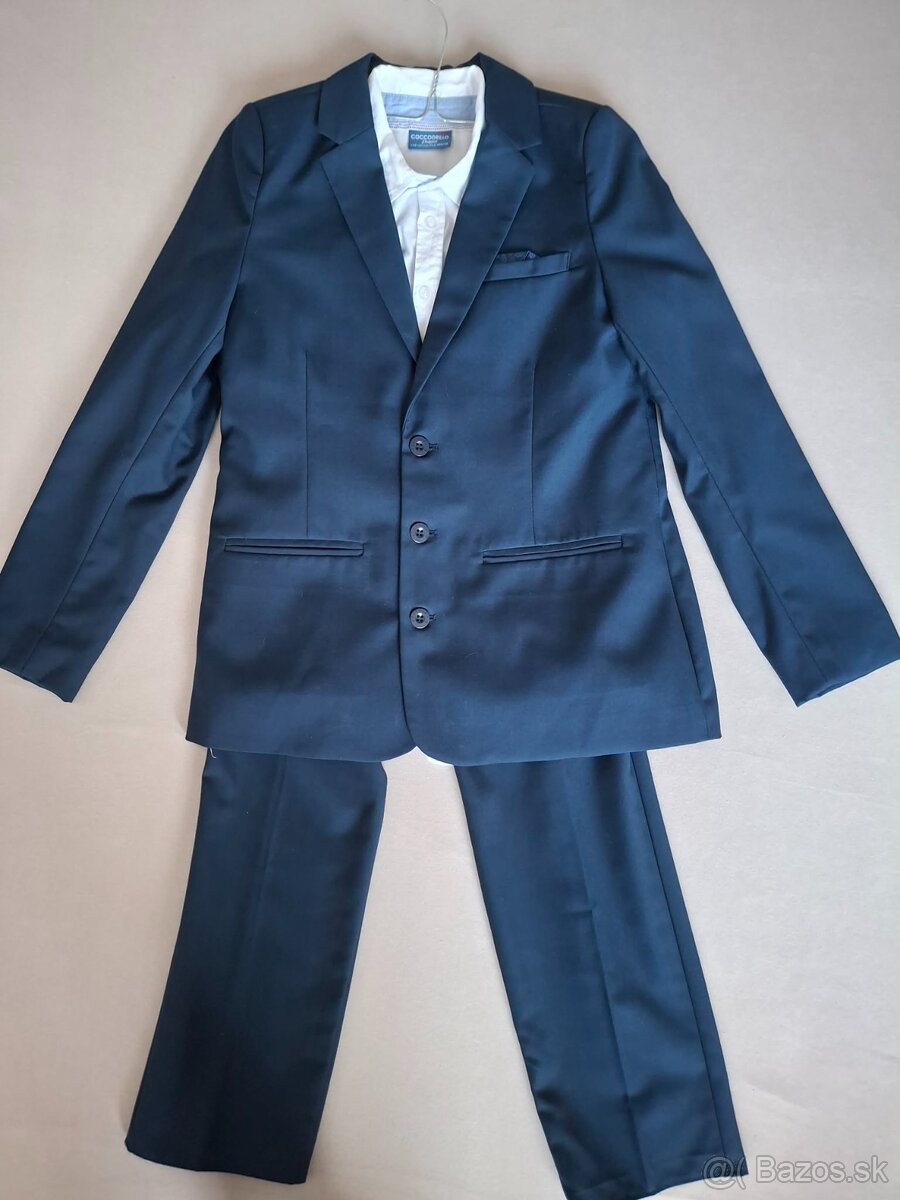 Oblek a topánky - 2