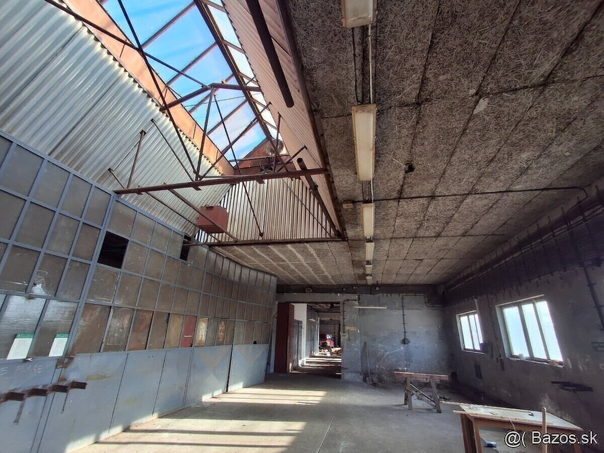 Podnikateľský priestor s výborným prístupom - 2
