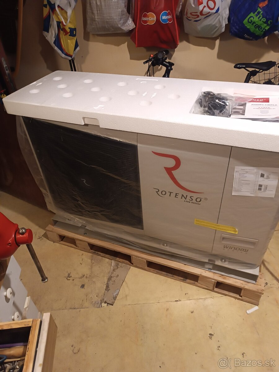 Tepelné čerpadlo - 2