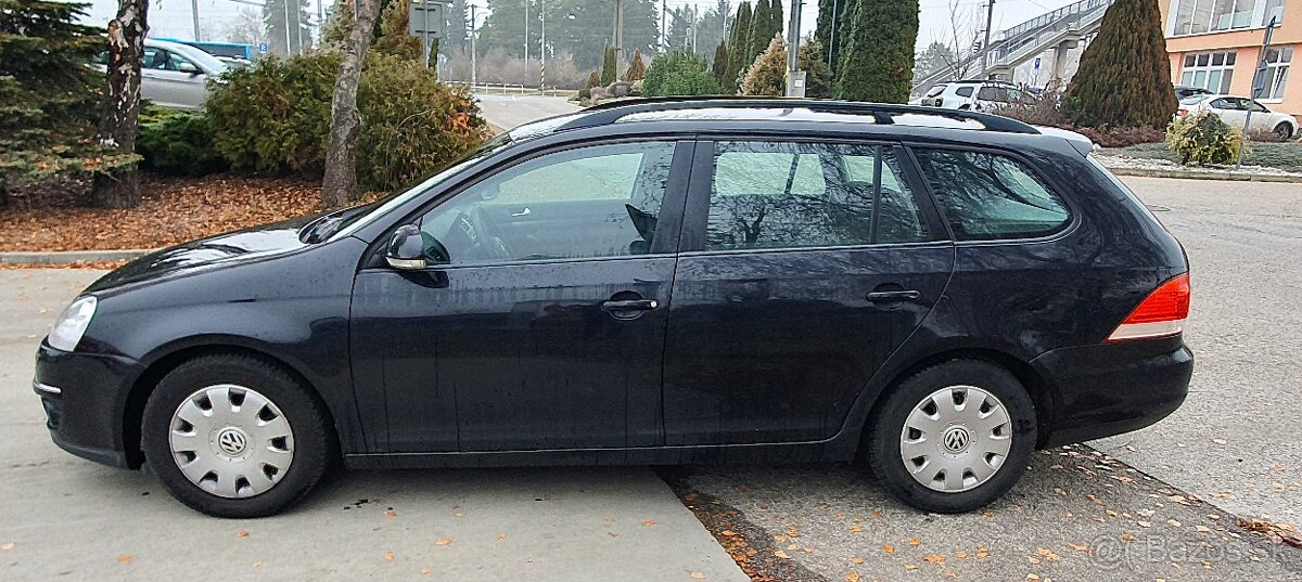 Volkswagen Golf Variant 1.9 TDI Comfortline - 2