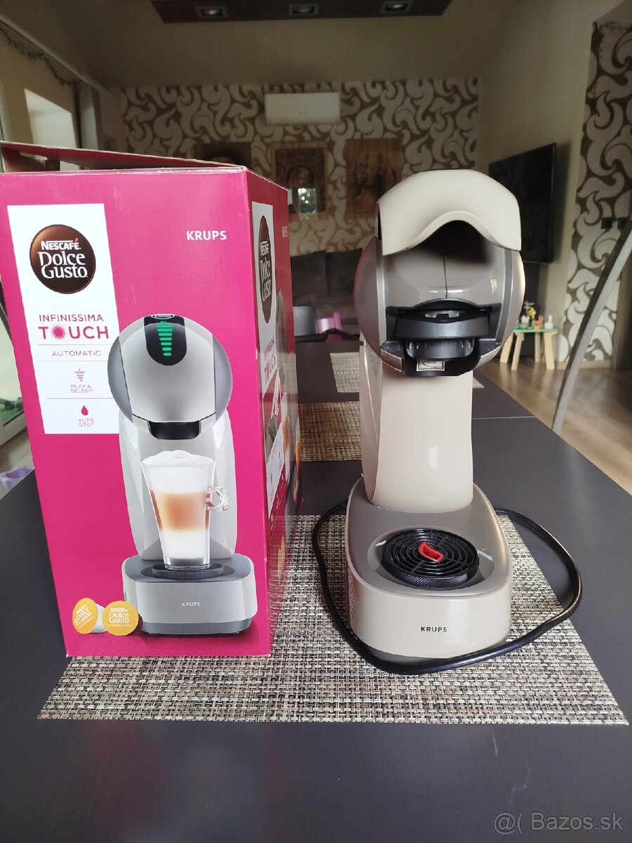 Dolce Gusto Krups Infinissima Touch - 2