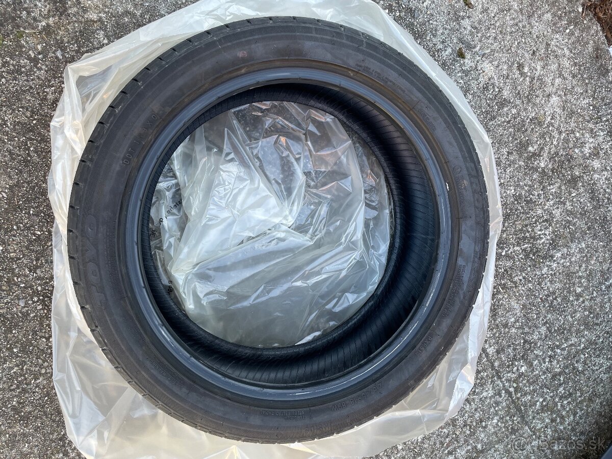 215/45/18 Toyo Proxess nové ,letne - 2
