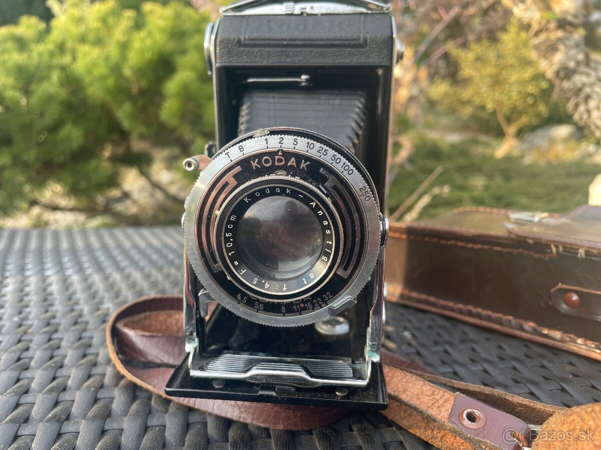 starozitny fotoaparát KODAK - 2