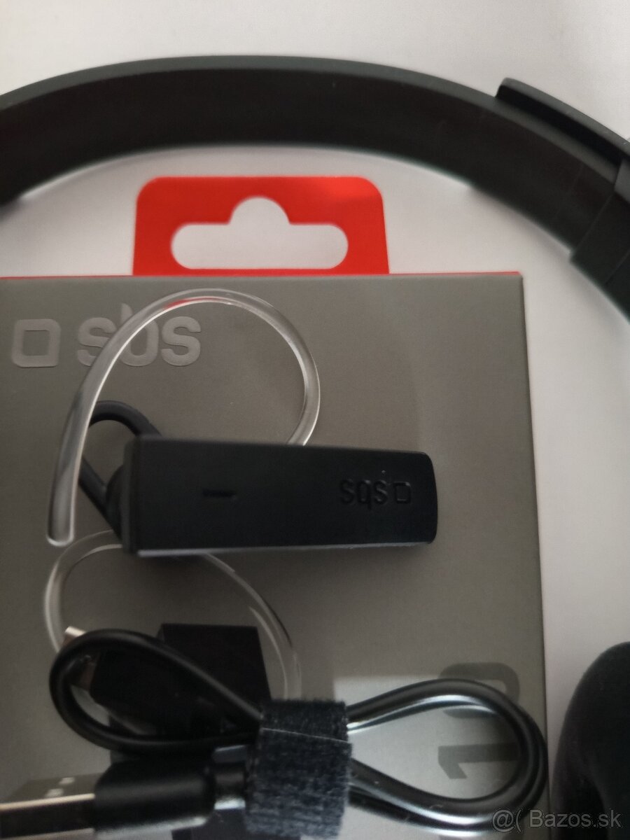 Bluetooth slúchadlá Panasonic plus hansfree slúchadlo sbs - 2