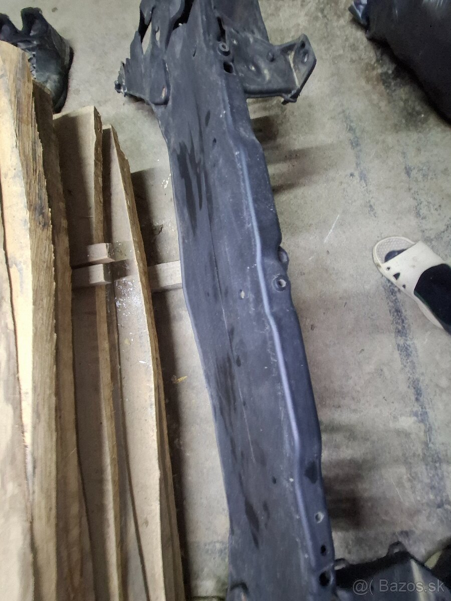 Predný držiak Sahara - 2