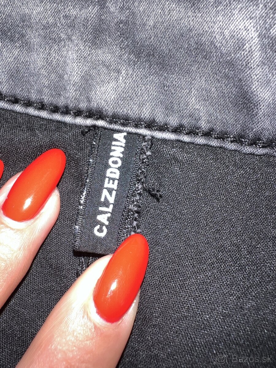 super strečove rifle- legíny - 2