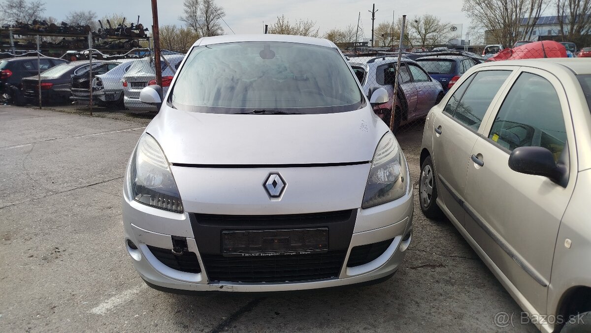 Renault Scenic 3 - 2