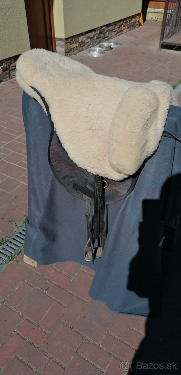 Sedlo bezkostrové - 2