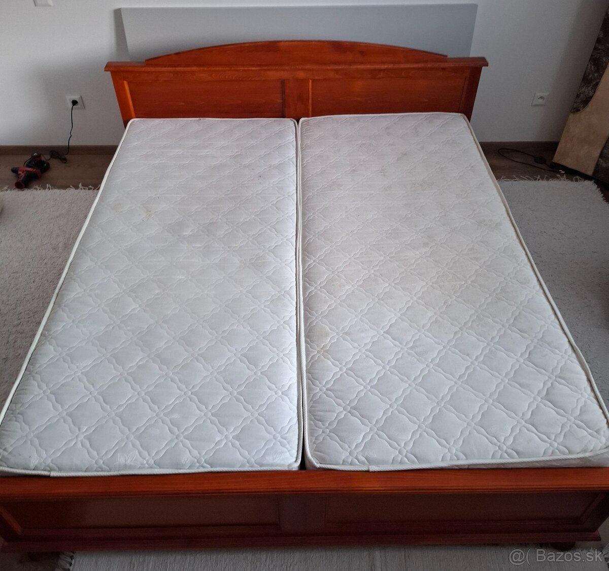 Manželská postel - 2
