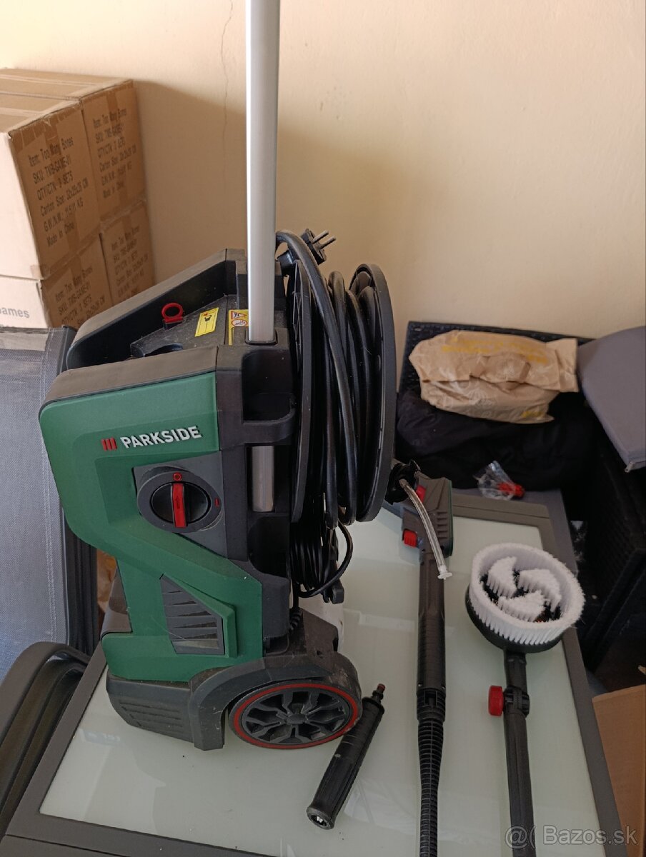 Predam vapku Parkside - 2