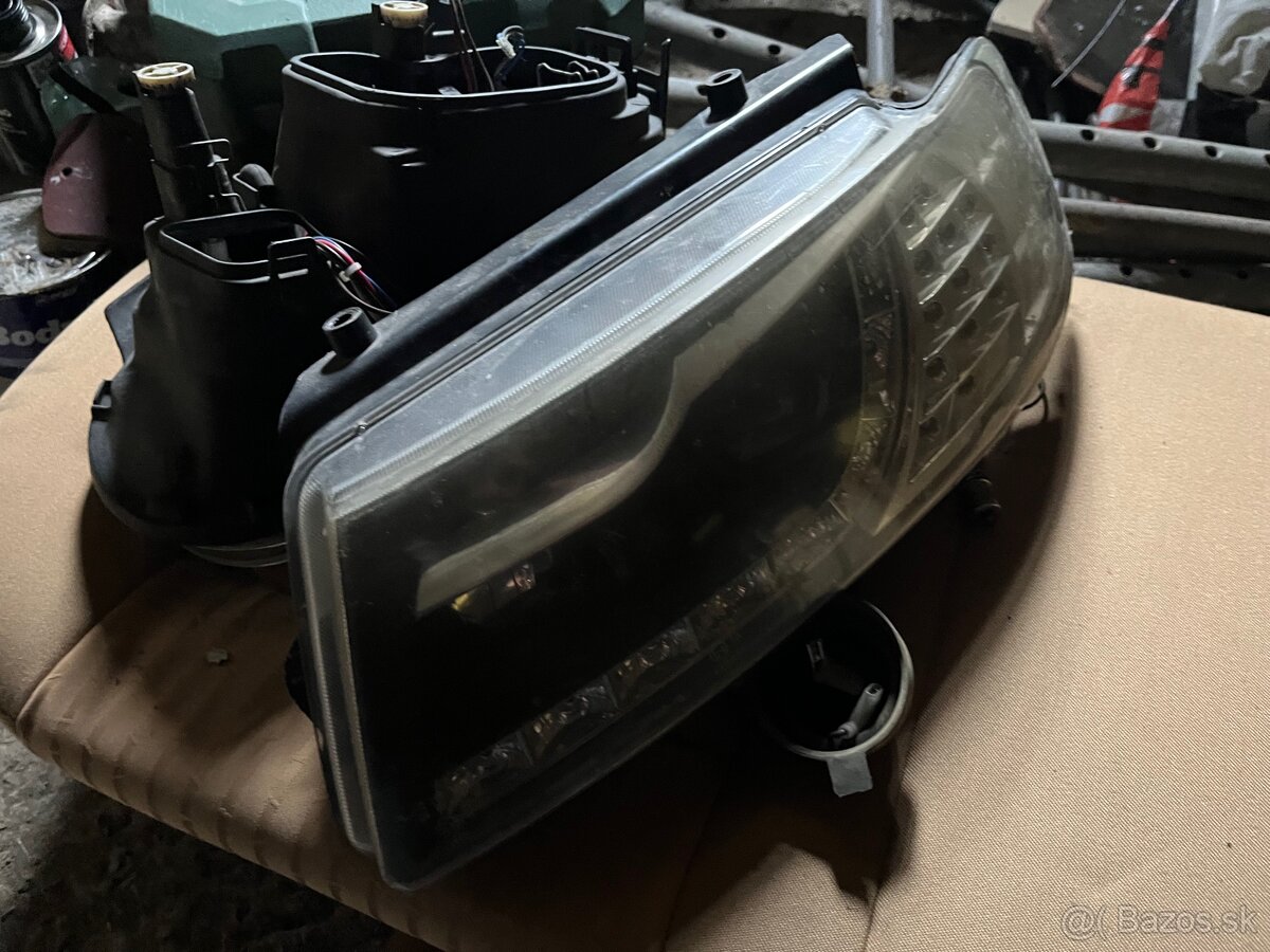 Predné svetla passat b5 - 2
