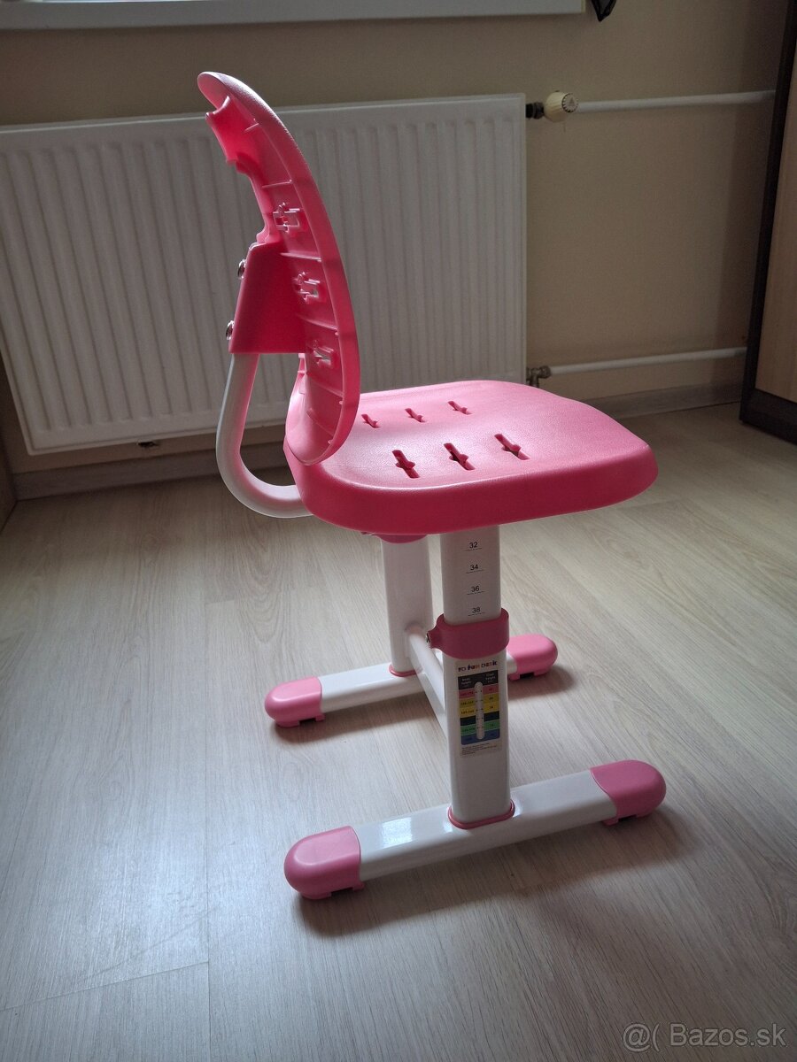 Detská rastúca stolička - 2
