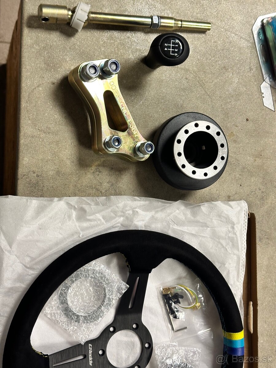 Diely na BMW /drift E36/E46 - 2