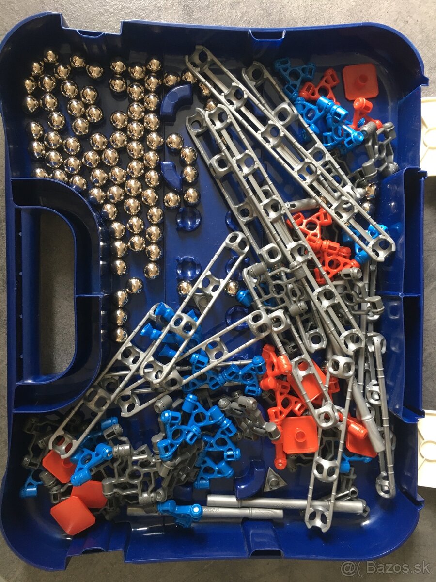 Magnetická stavebnica Mega Bloks MagneXT - 2