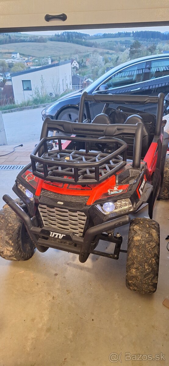 Beneo UTV auticko 2x200w - 2