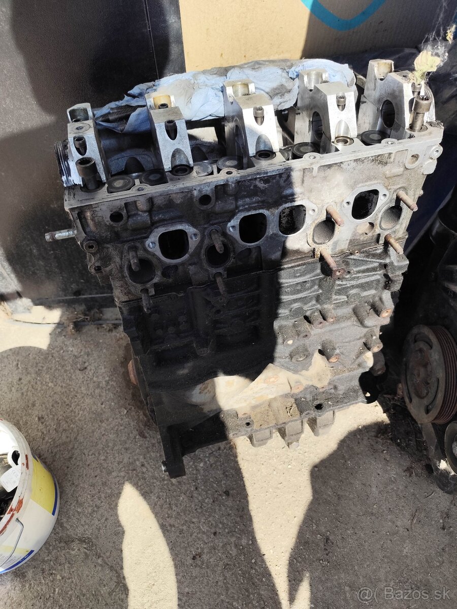 Motor 1,9 TDI bls - 2