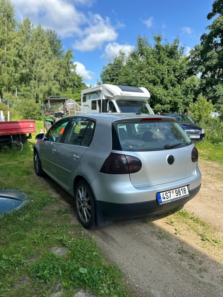 Vw golf 5 - 2