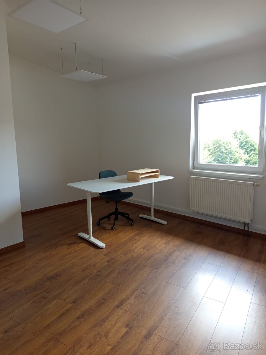 Kancel. a administr. priestory II - 2