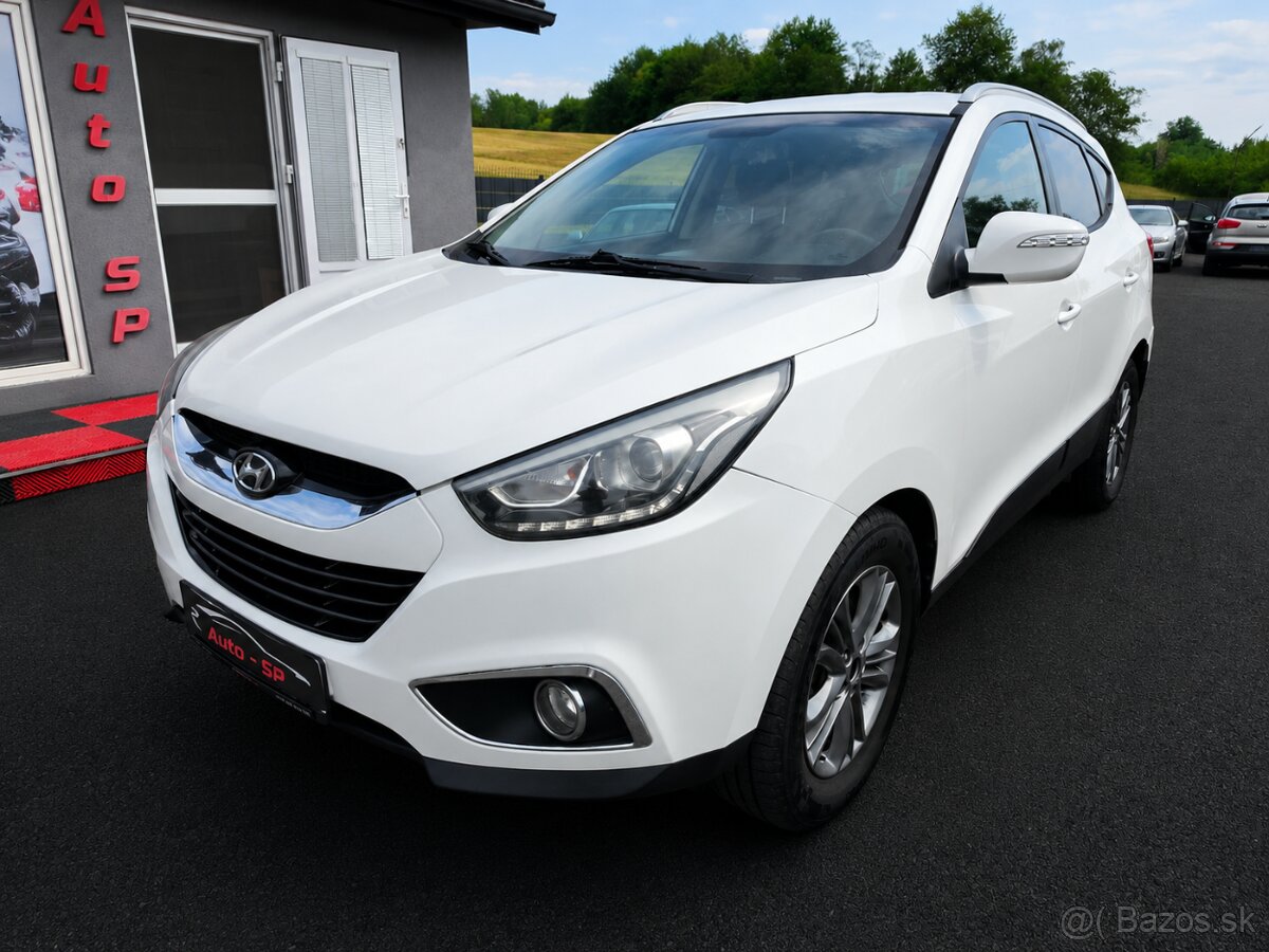 HYUNDAI IX35 1.7CRDI 2014 - 2