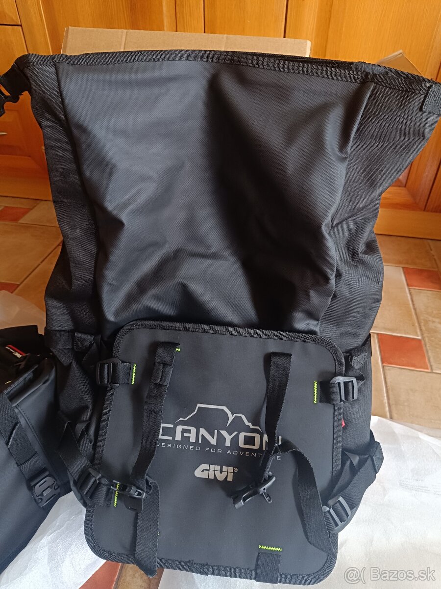 Givi grt720 Canyon