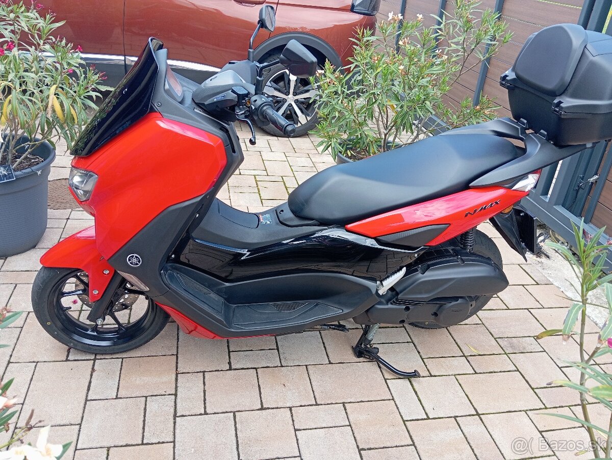 Yamaha nmax 125cm³ - 2