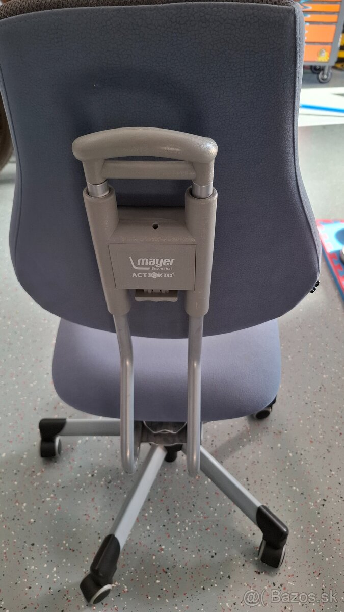 Detská kancelárska stolička - 2